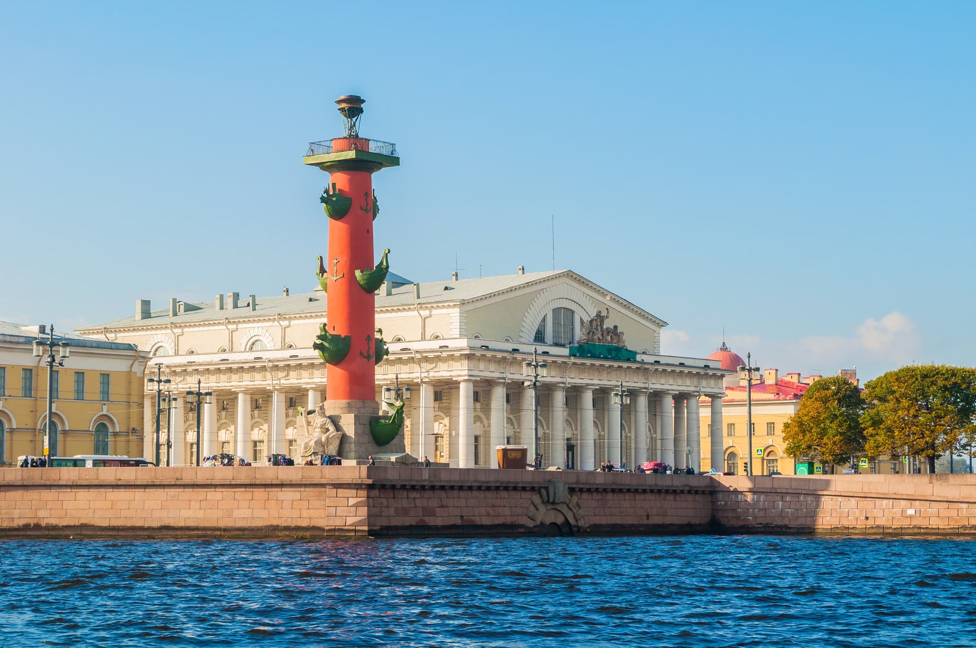 Дворцы Санкт-Петербурга