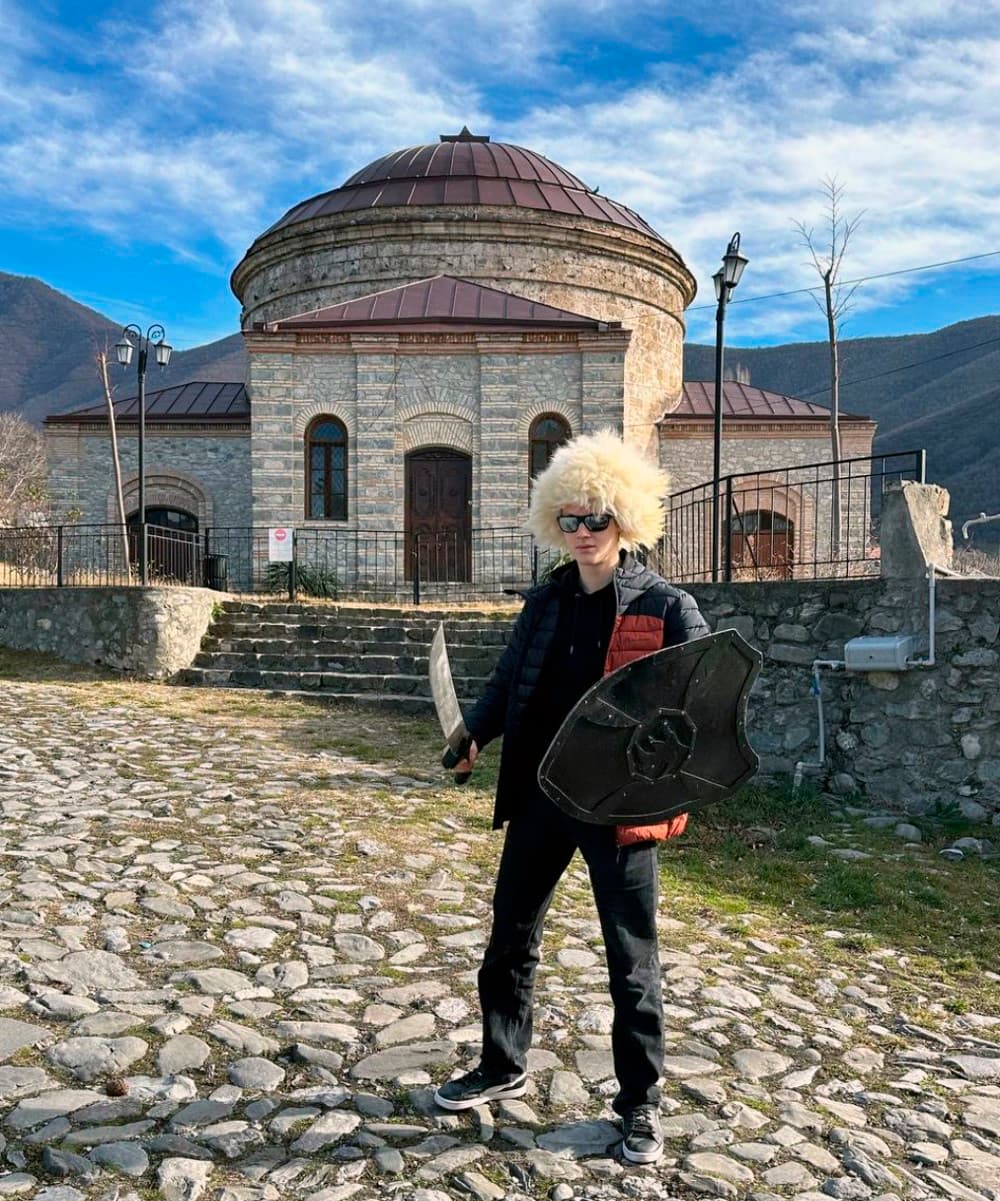 Древняя история, скрытая в предгорьях Большого Кавказа: индивидуальный тур на запад Азербайджана
