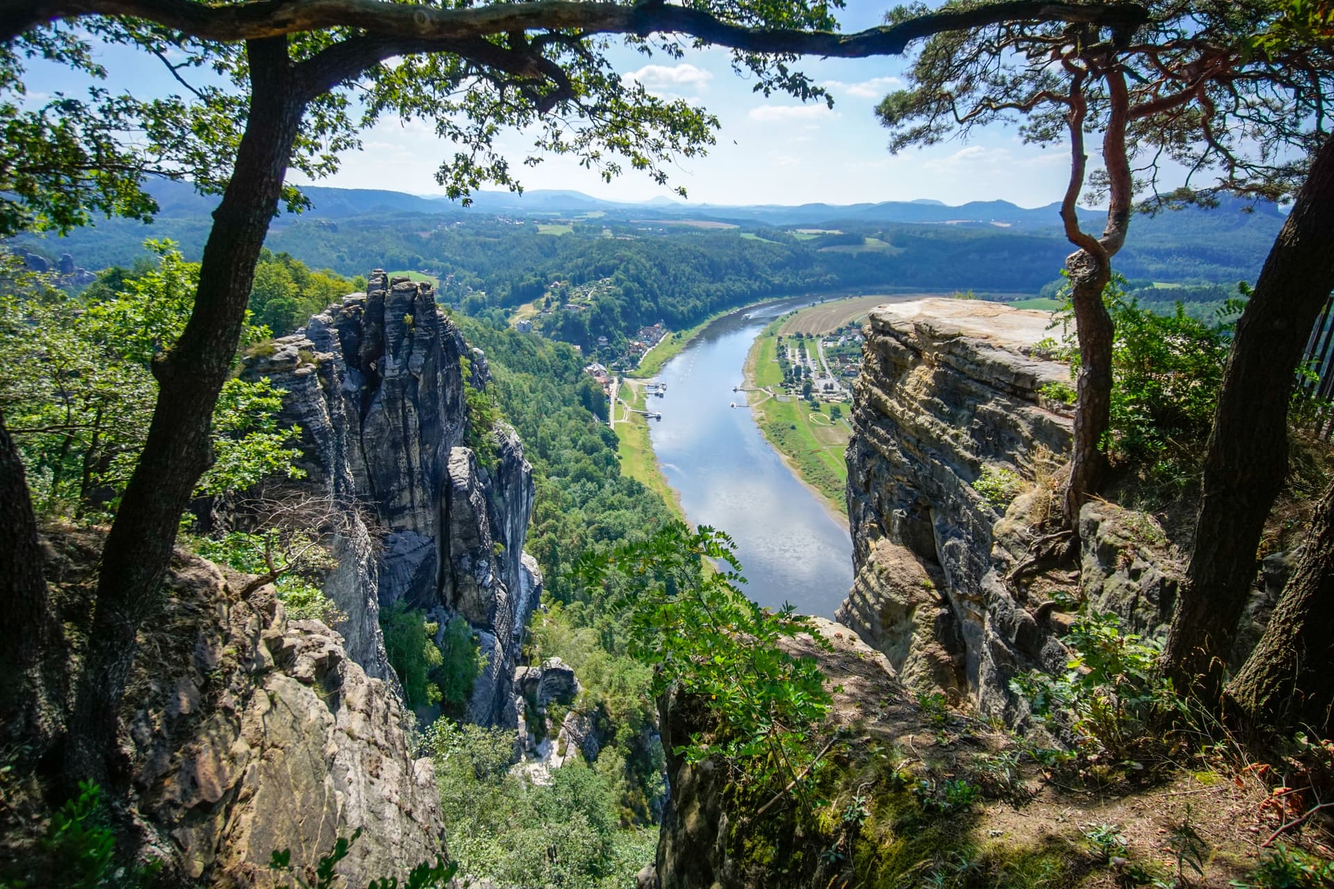 Из Праги — в замок Штольпен и Саксонскую Швейцарию