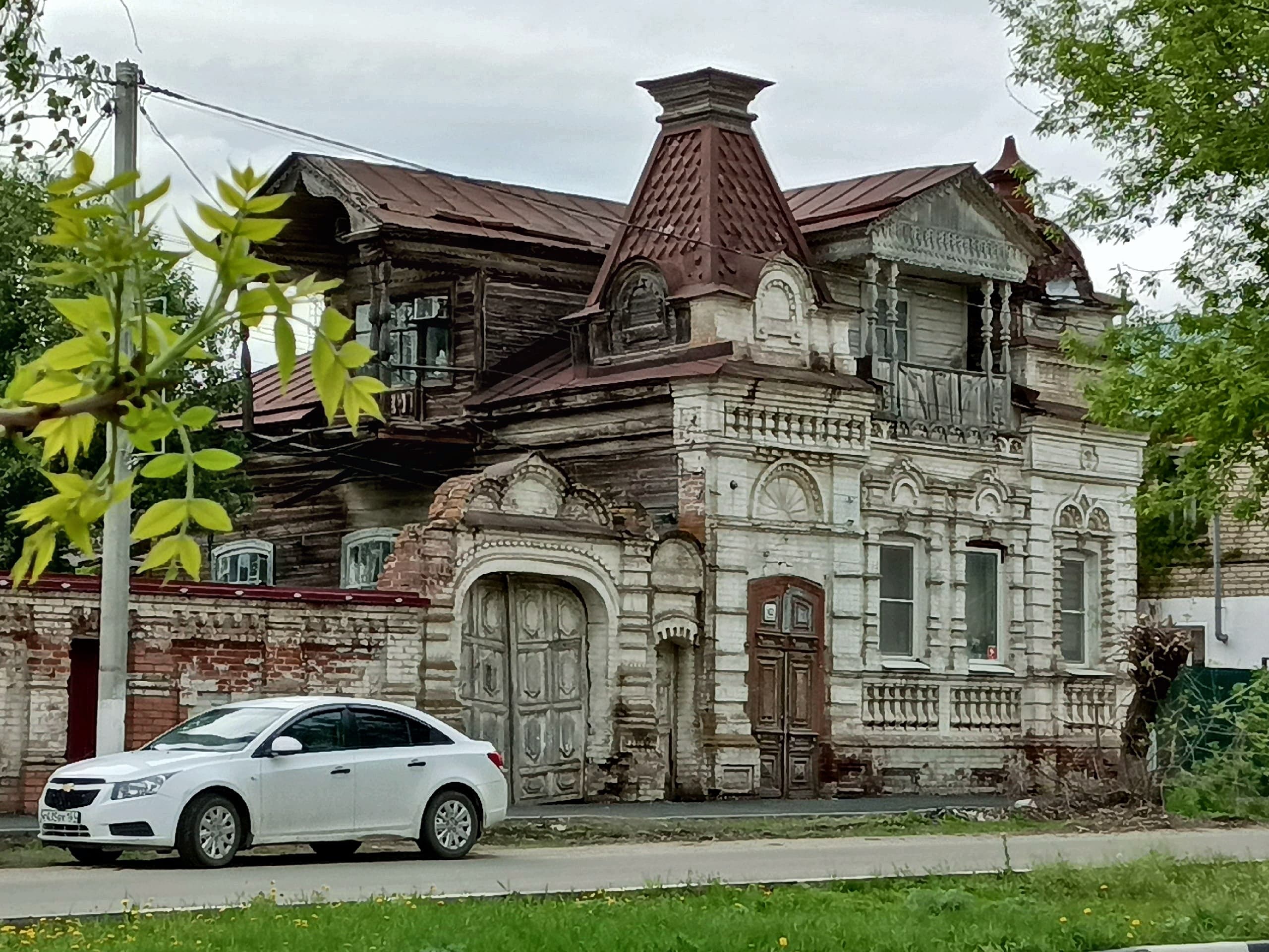 Мобильный квест «Чтобы уехать из Хвалынска, нужно проснуться»