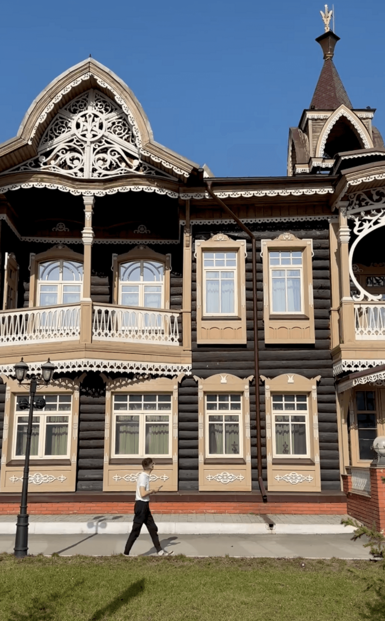 «Санкт-Барнаул» — самостоятельная экскурсия-квест