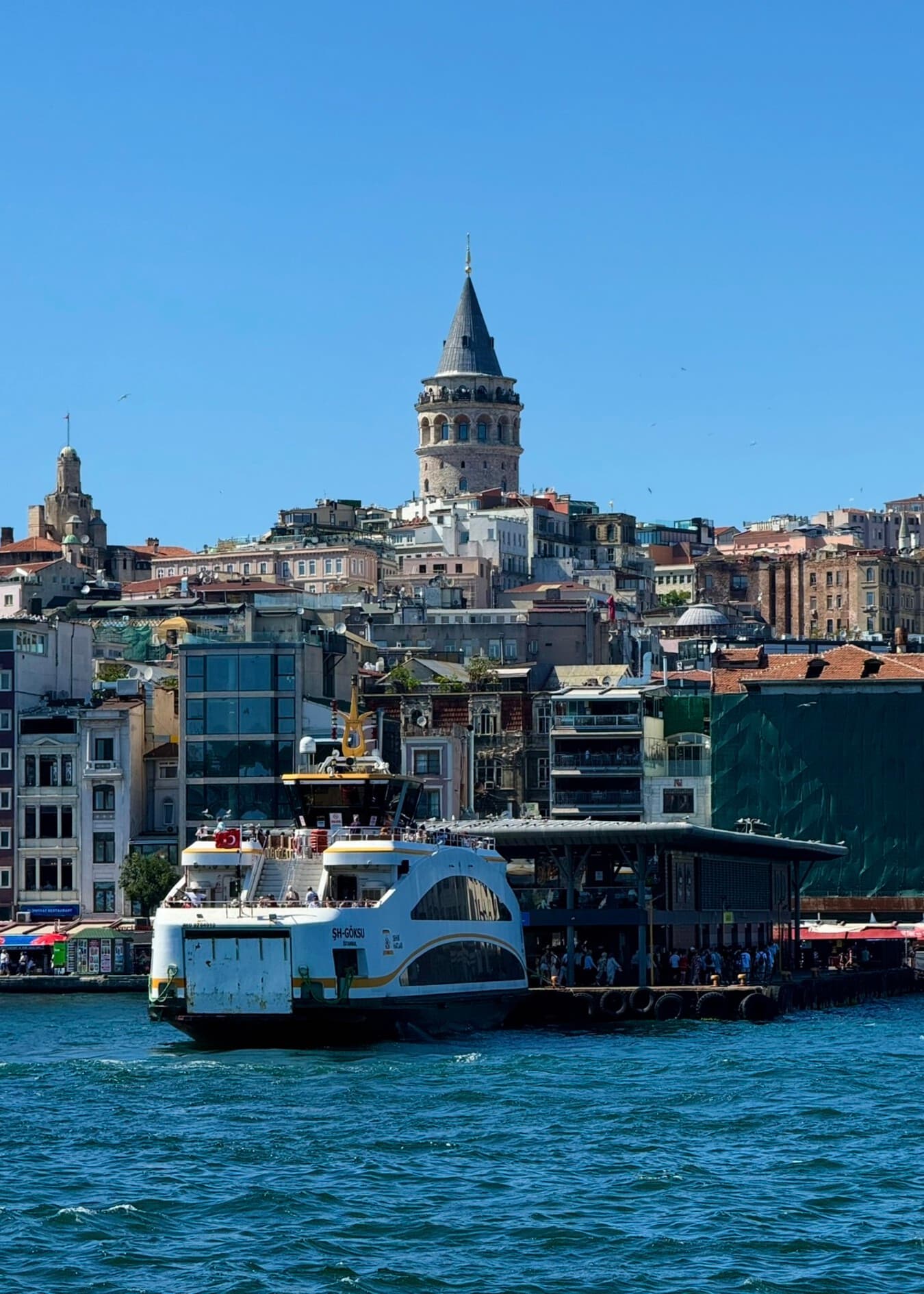 Istanbul City Tour: Европа и Азия за 1 день (всё включено)