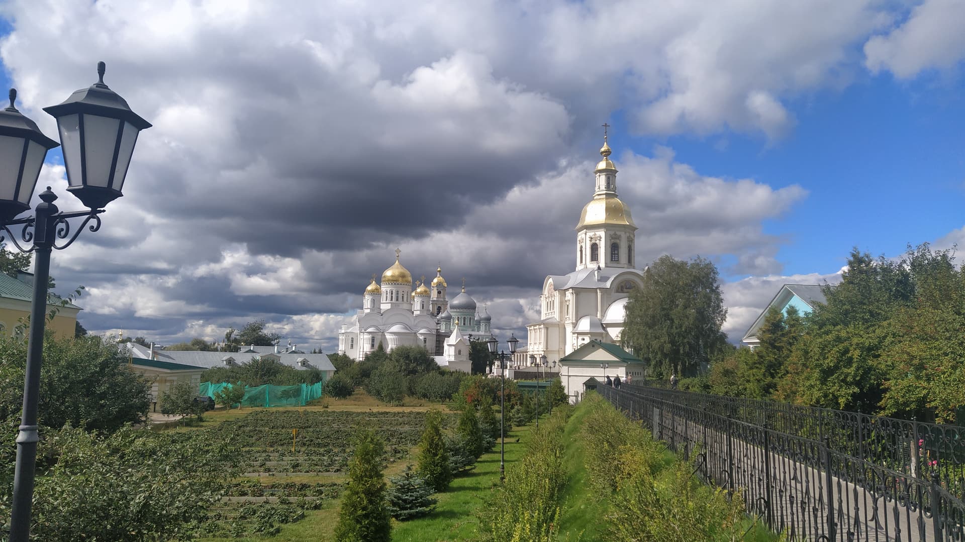 Дивеевские Свет и Радость