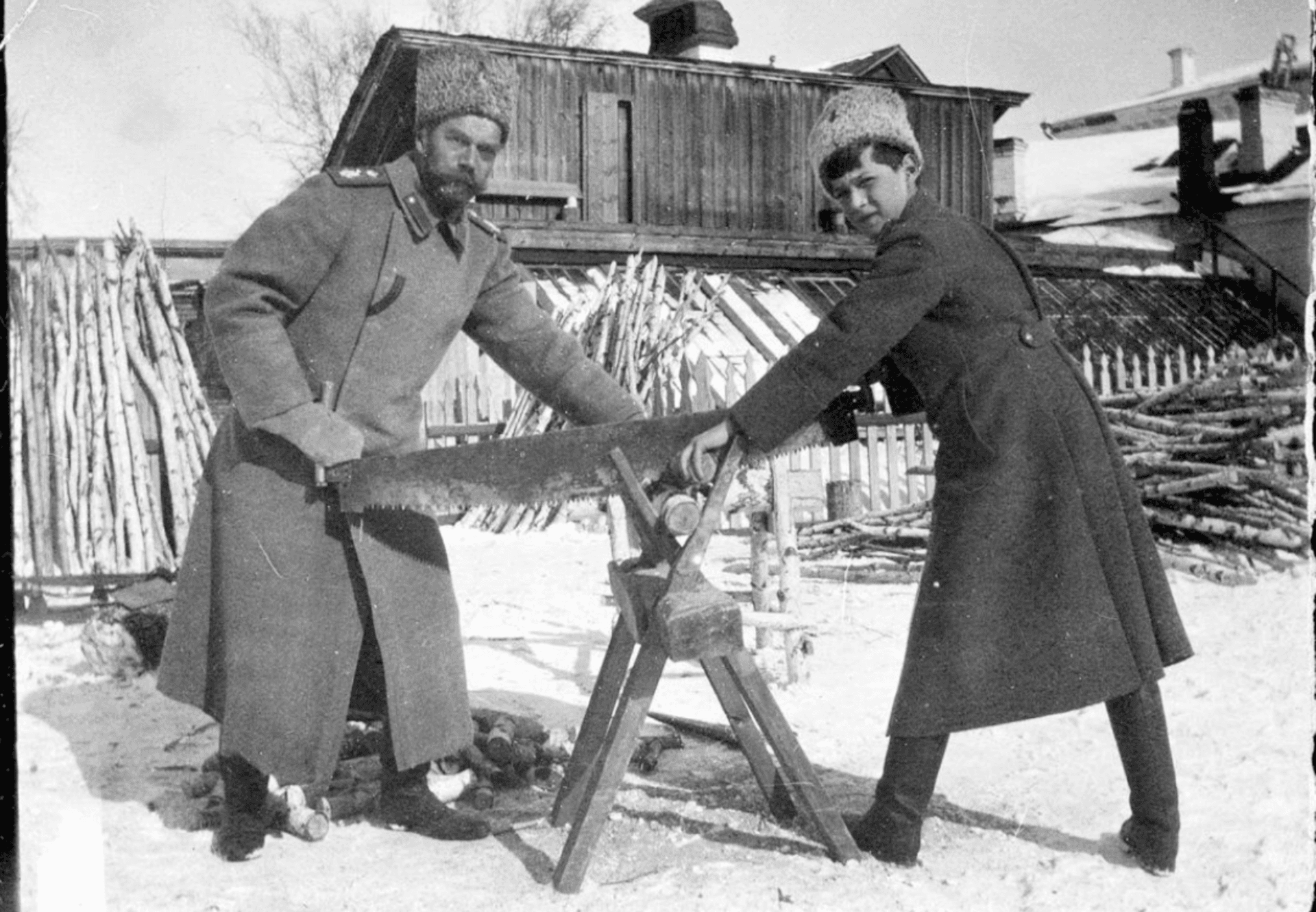 По Тобольску — самостоятельно с аудиогидом
