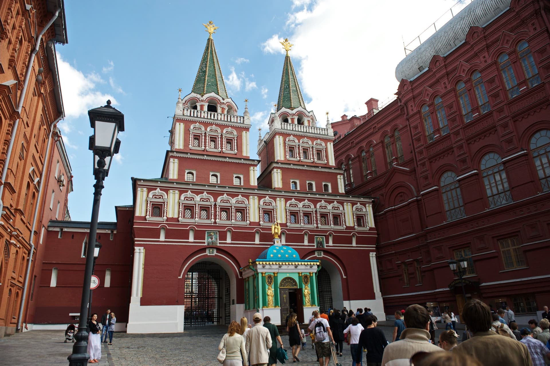 Святыни Москвы в окрестностях Красной площади. Индивидуальная экскурсия