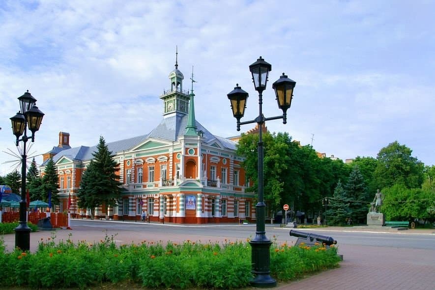 Шесть городов: из Ростова в Азов!