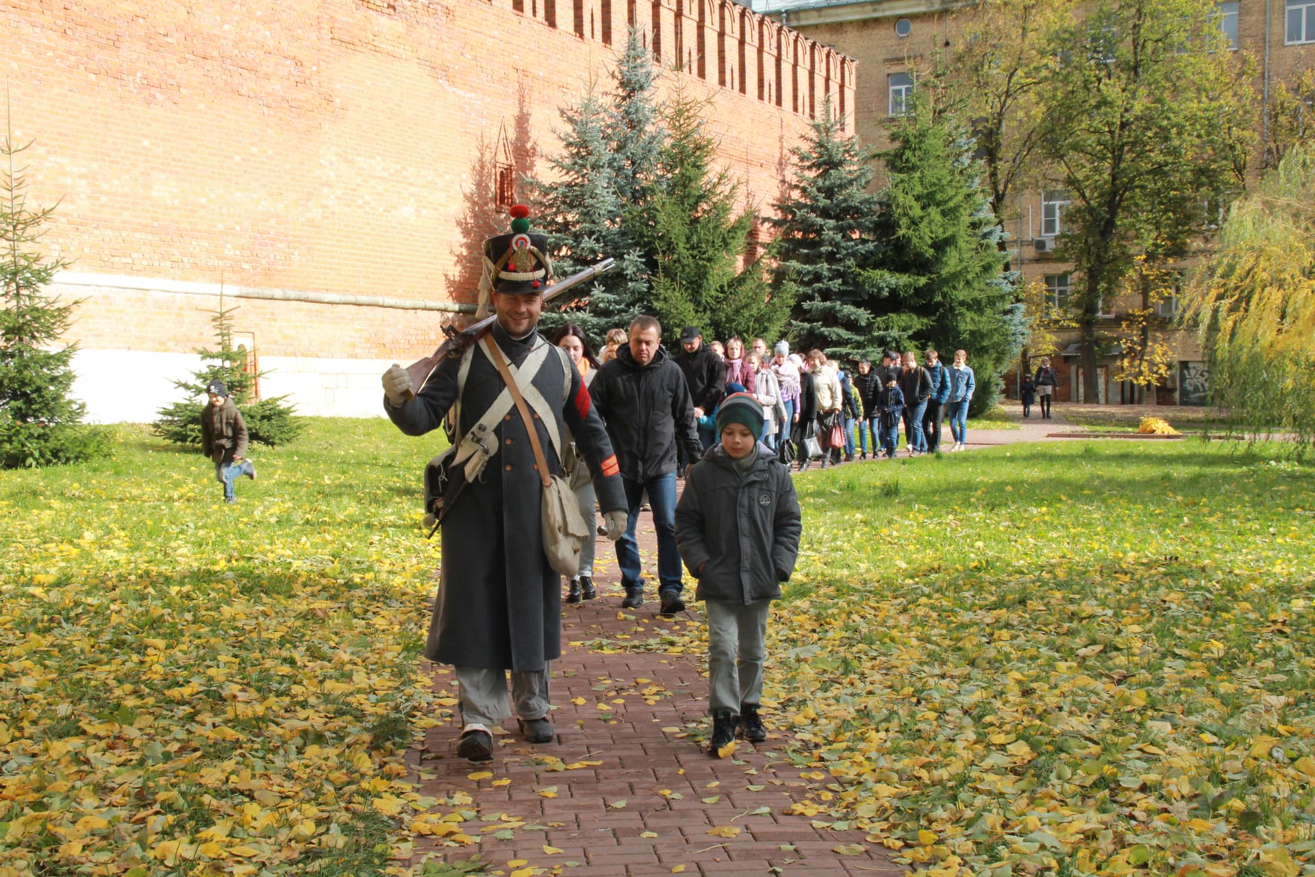 Смоленск в Отечественной войне 1812 года