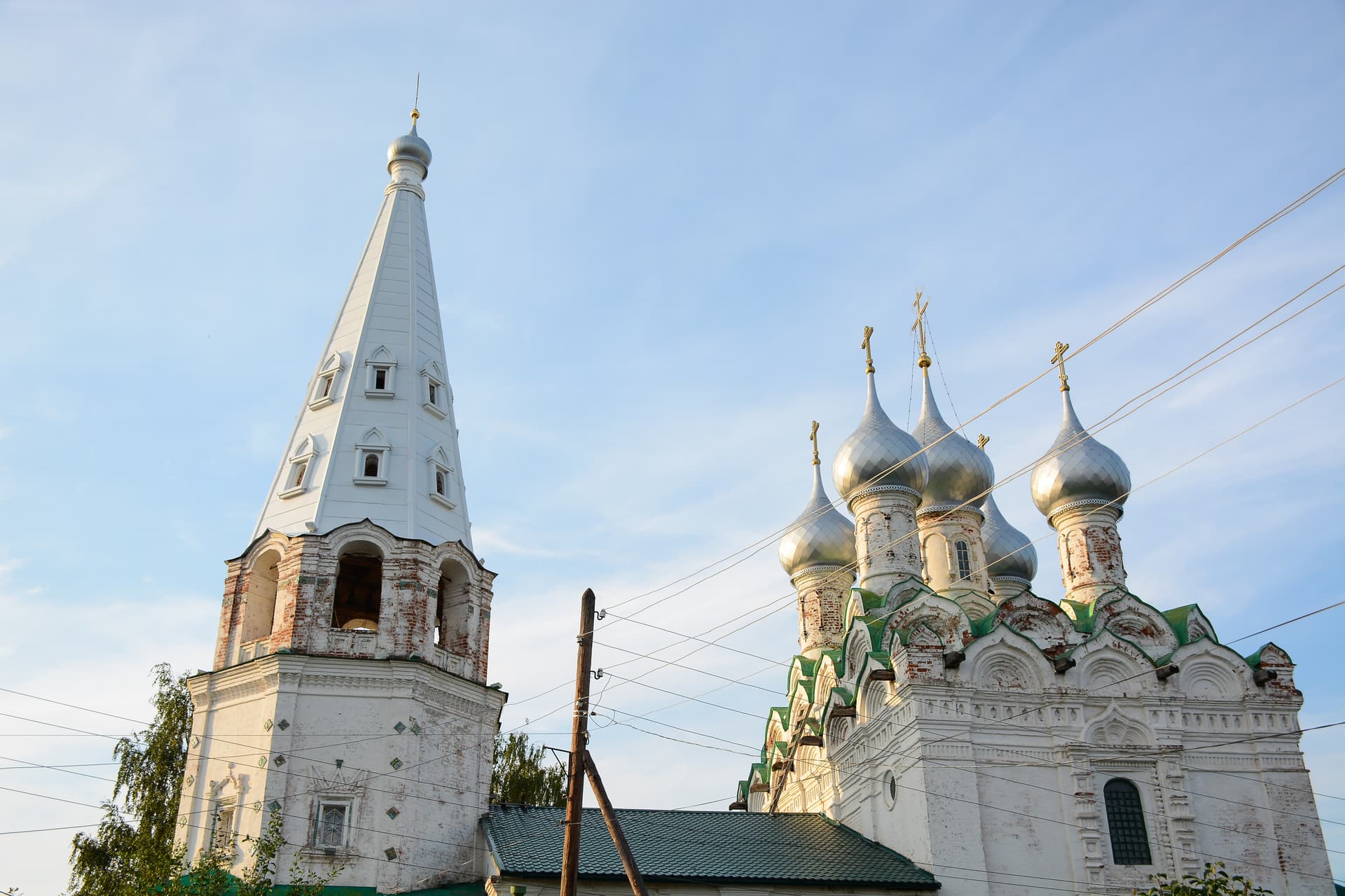 Детская квест-экскурсия «Балахна глазами детей» (из Нижнего Новгорода)