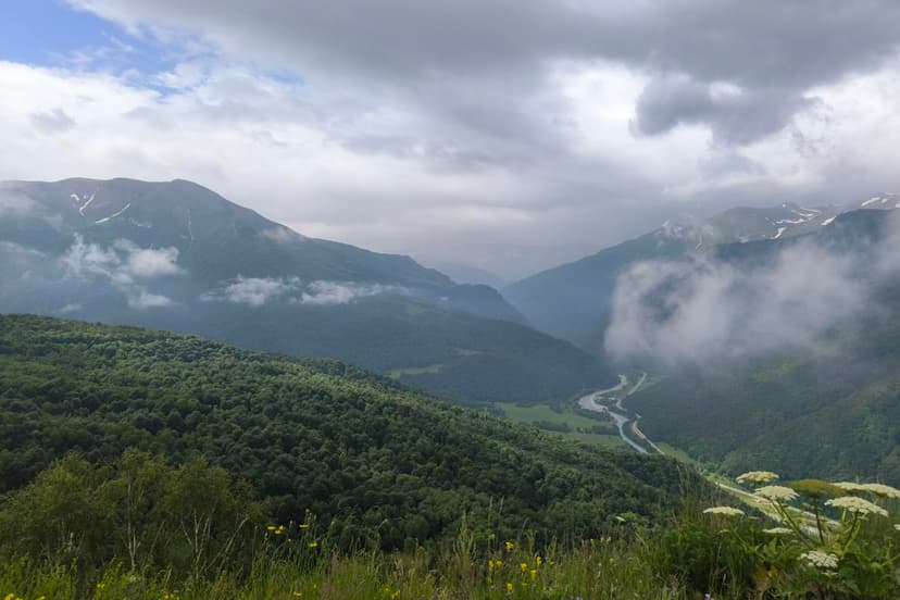 Курорт Архыз