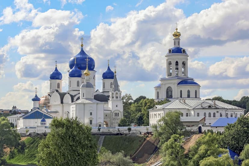 Село Боголюбово. Обзорная экскурсия по Владимиру. Свободное время или экскурсии за доп. плату