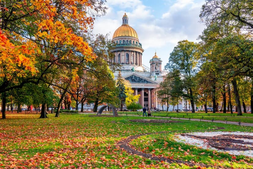 Исаакиевский собор