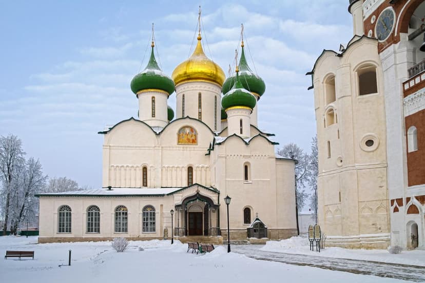 Суздаль. Переезд в Кострому и обзорная экскурсия в Иваново