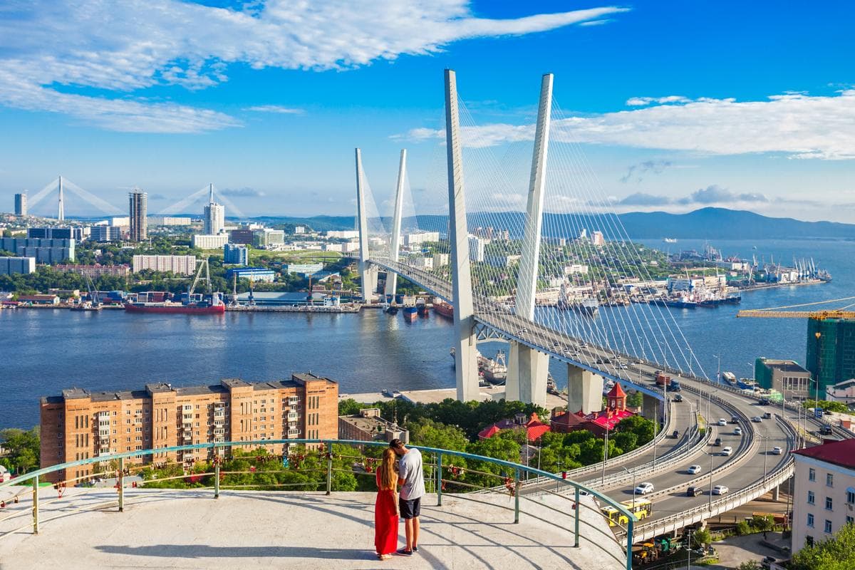 Владивосток за 6 дней. Летне-осеннее путешествие