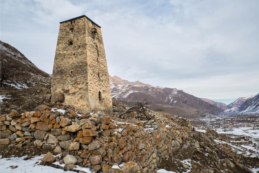 Верхняя Балкария