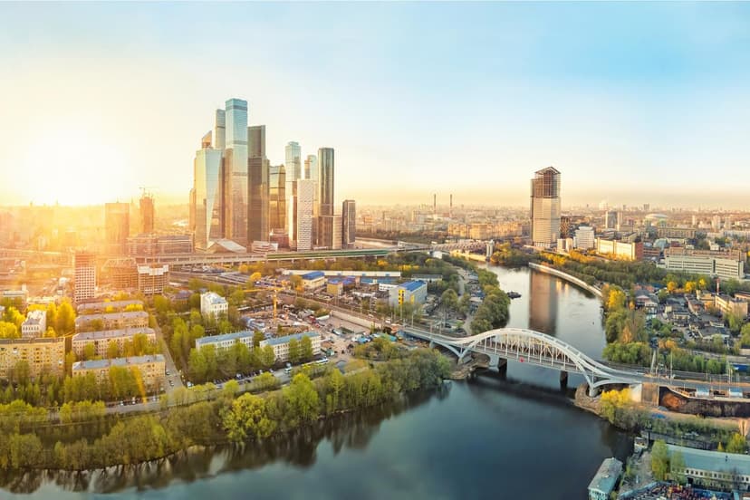 Среда. Зарядье. Московский планетарий