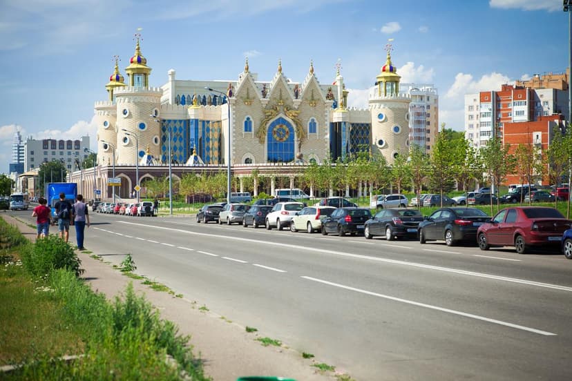 Обзорные дневная и вечерняя экскурсии по Казани