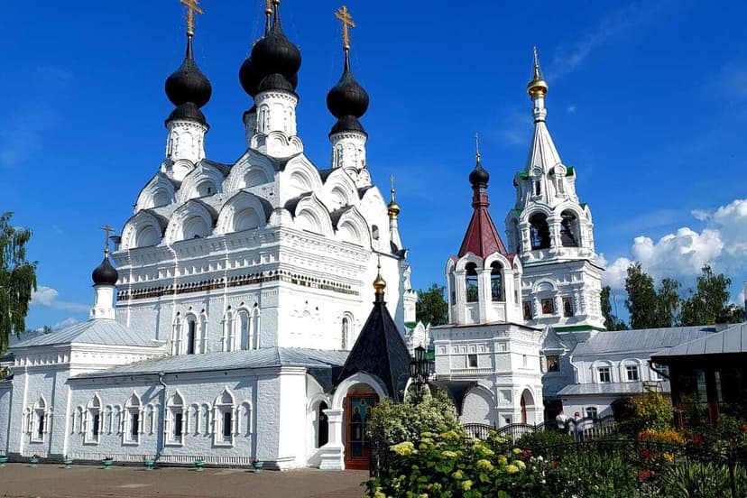 Муром, Выкса