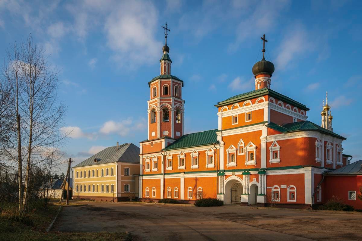 Смоленское путешествие сквозь время