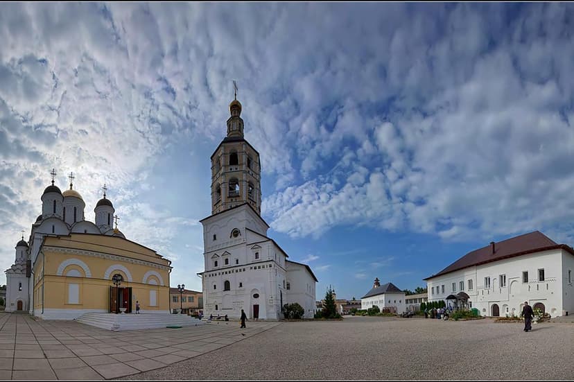 Обзорная экскурсия по Боровску и Калуге, Малоярославец и Музей космонавтики
