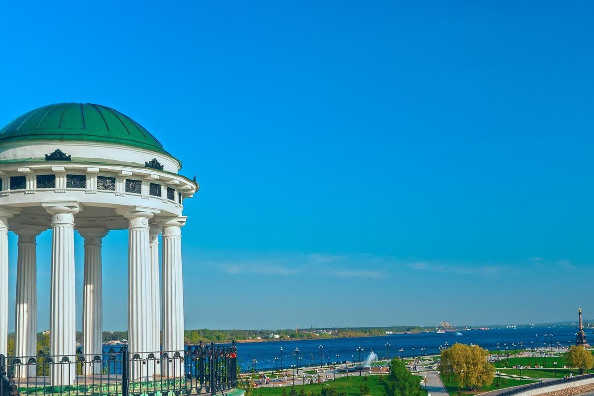 Ярославская Ривьера
