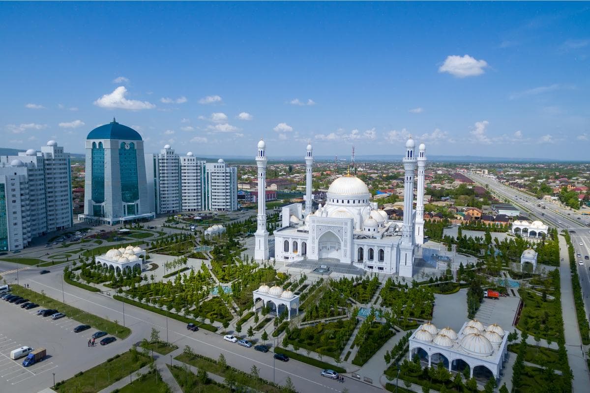 Кавказ стал ближе