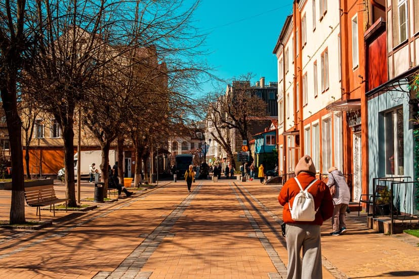 Суббота: Зеленоградск и Куршская коса