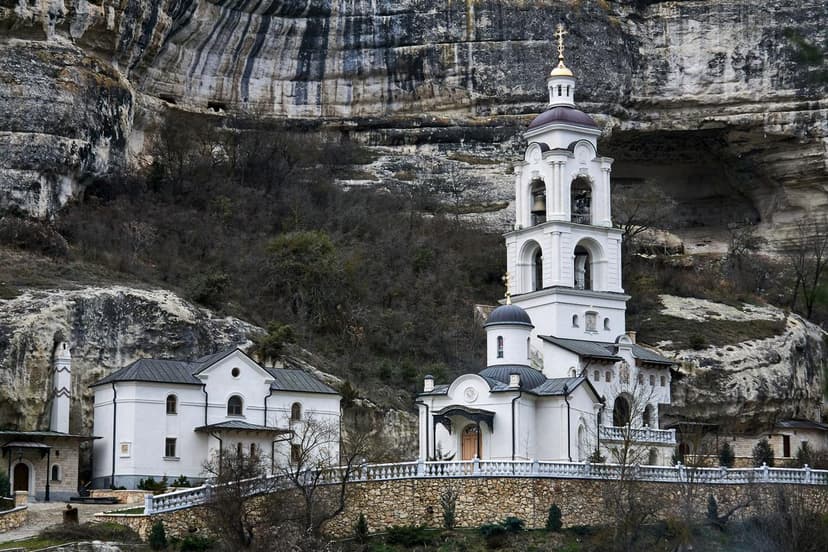 Встреча группы. Бахчисарай — Инкерман