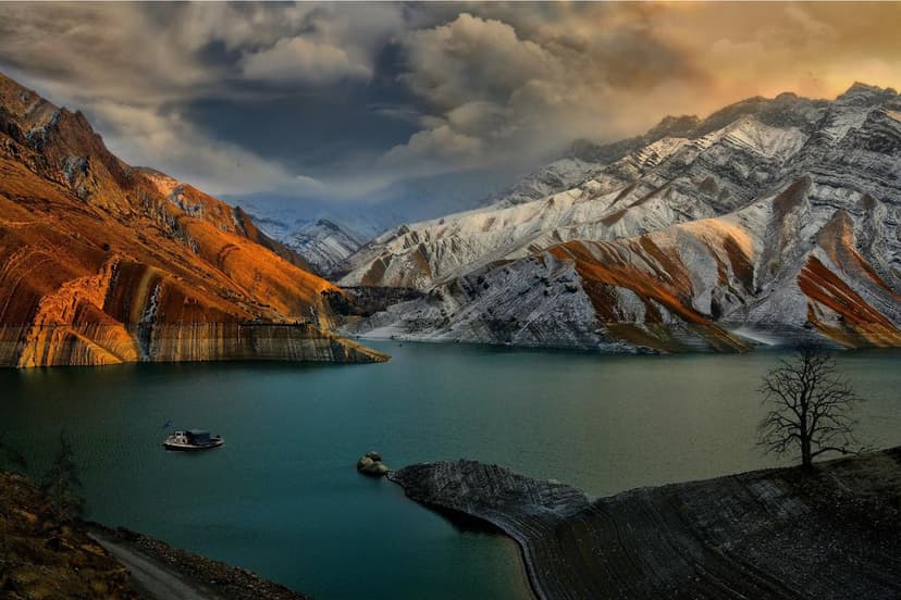 Дагестан. Сулакский каньон