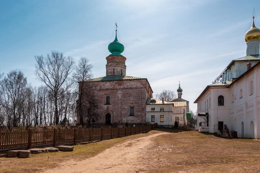 Углич — Борисоглебский