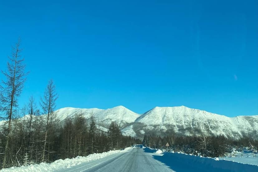 Хандыга — Оймякон. Путевая фотосессия