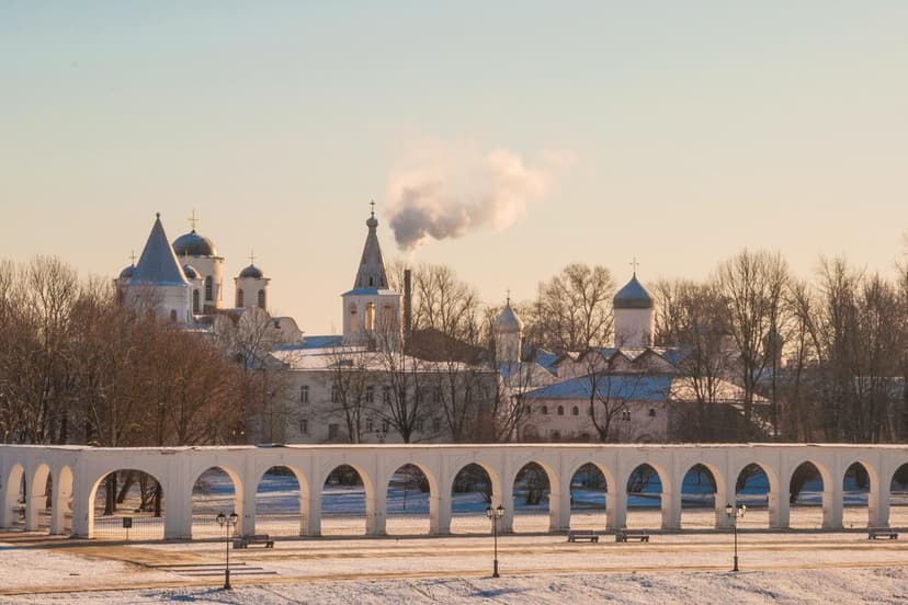 Ярославово дворище и «Витославлицы»