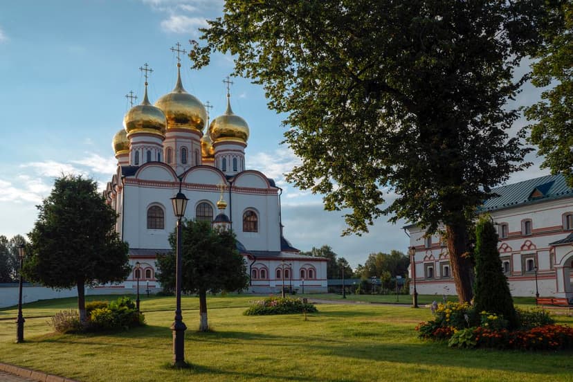 Сказки и предания Валдайской Задворенки