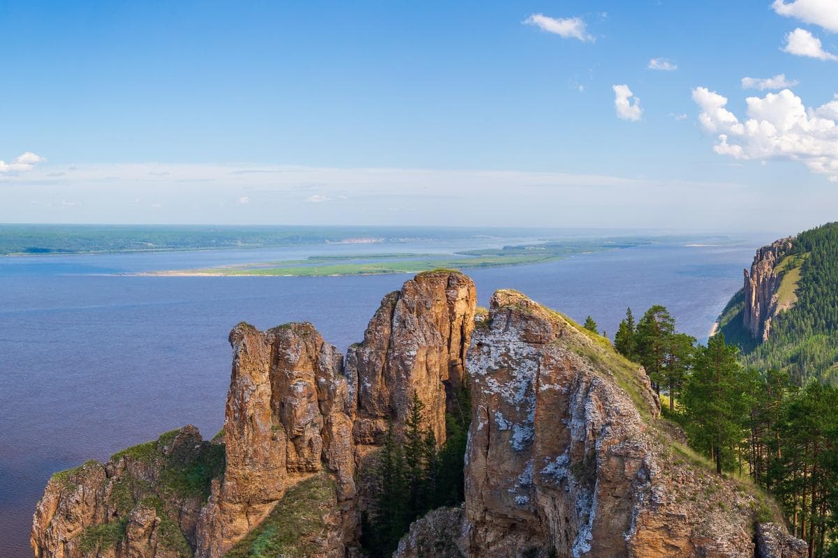 Сибирская одиссея. Речной круиз от Якутска до Усть-Кута