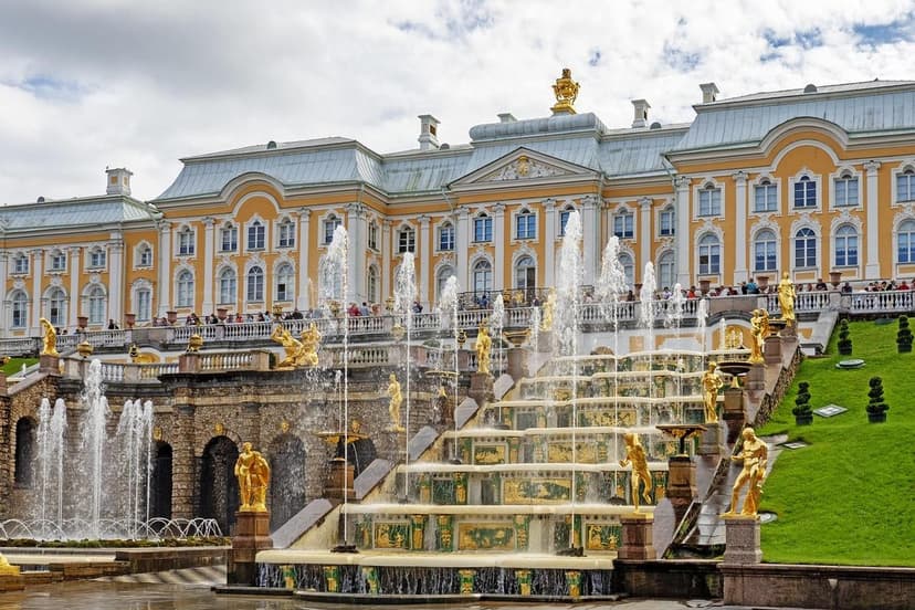 Петергоф