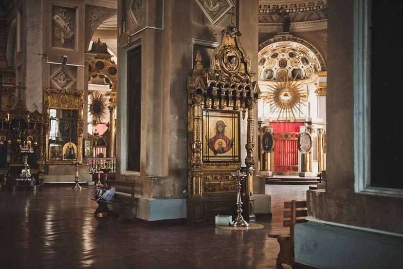 Арзамас и Пешелань. Путешествие в подземное царство