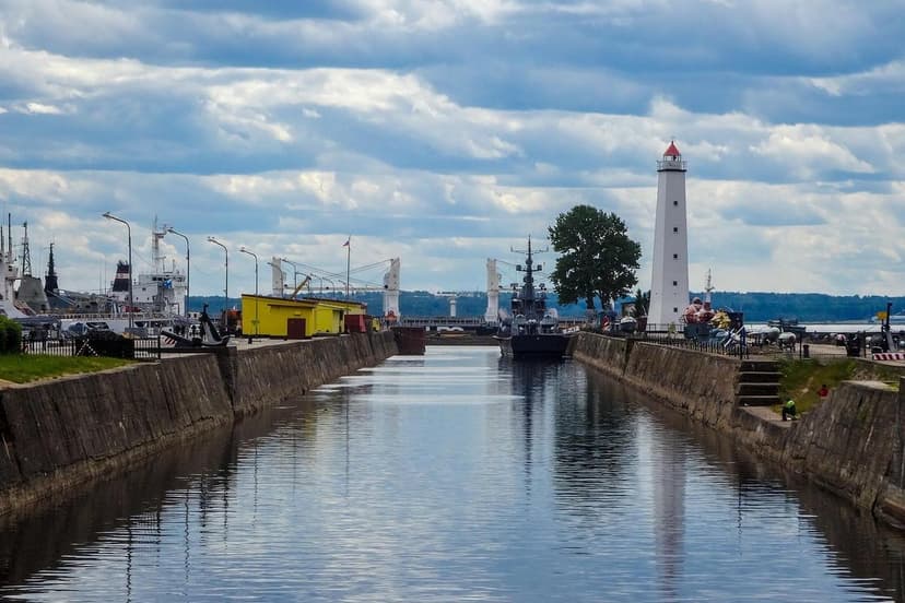 Вторник. Автобусная экскурсия в Кронштадт «Морской щит на Балтике»