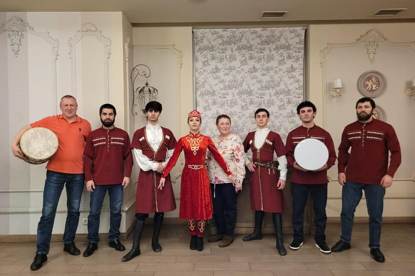 Алагирское ущелье — Цей — Мамисон