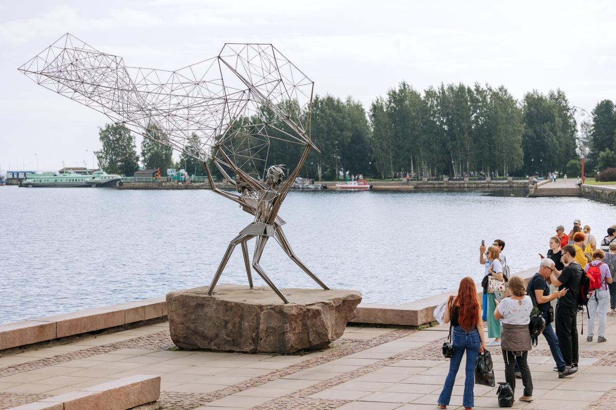 Добро пожаловать в Карелию. Экскурсионная программа и сплав по реке Шуя