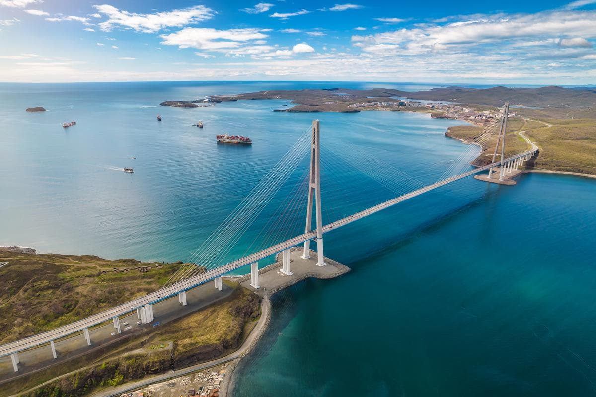 Владивосток за 8 дней. Расширенная программа с отдыхом у моря