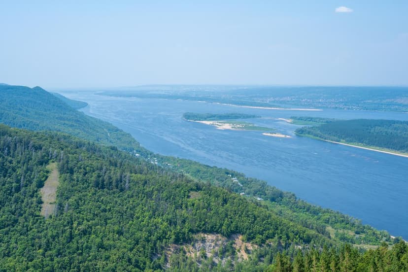 Сызрань. Самарская Лука. Сельский обед в Ширяево. Тольятти