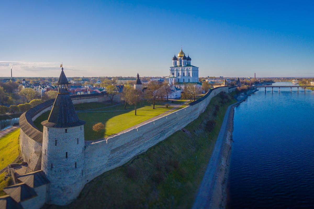 Майские праздники в Пскове. Тур на 3 дня