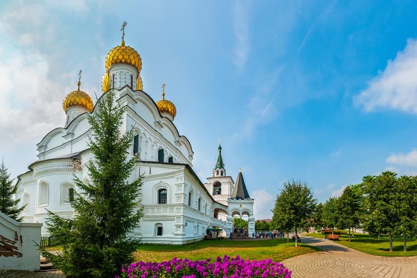 Кострома, Музей сыра