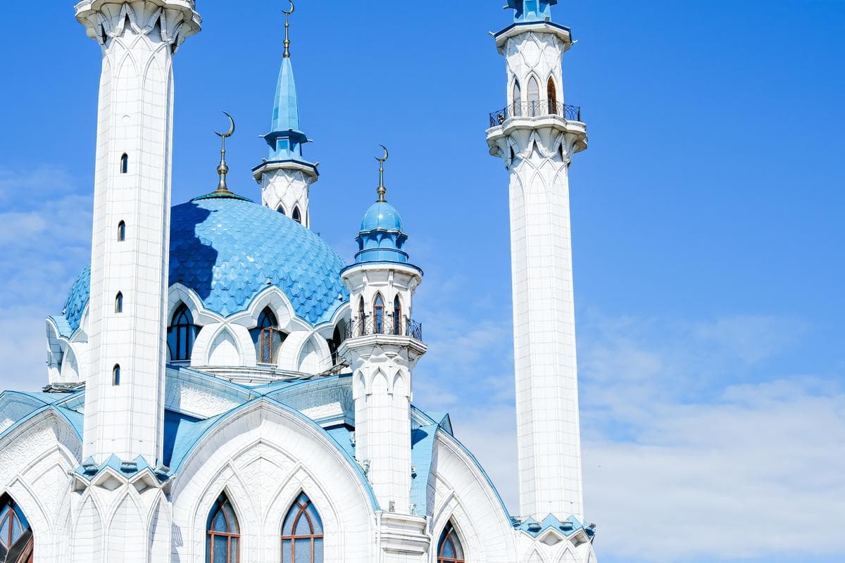В Казань день за днем. Тур на 7 дней