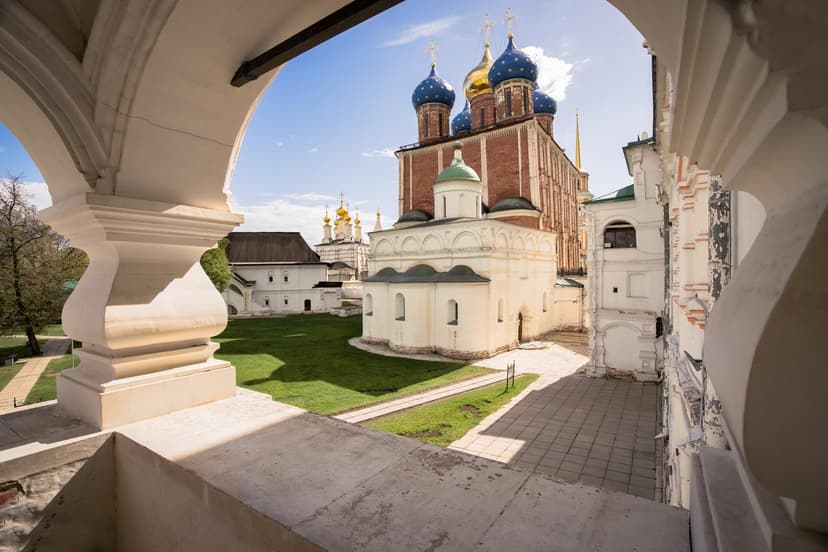 Рязань – Константиново