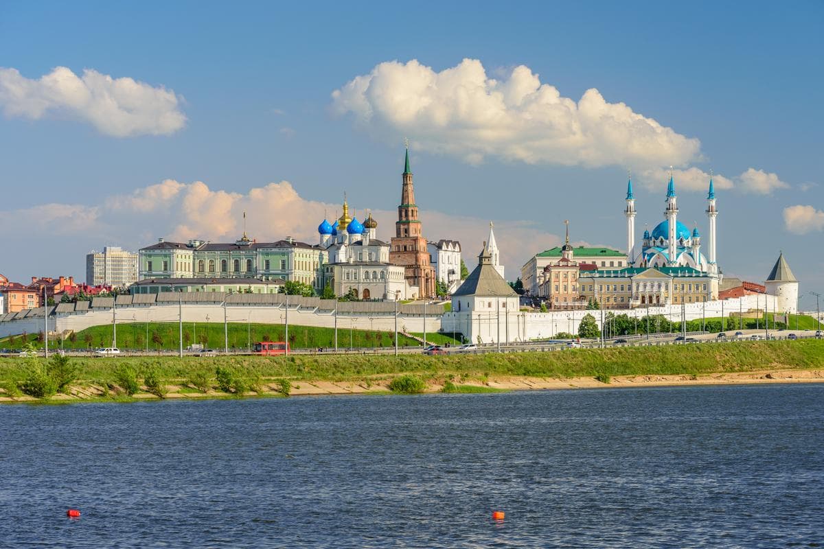 Гастрономический тур в Татарстан и Удмуртию
