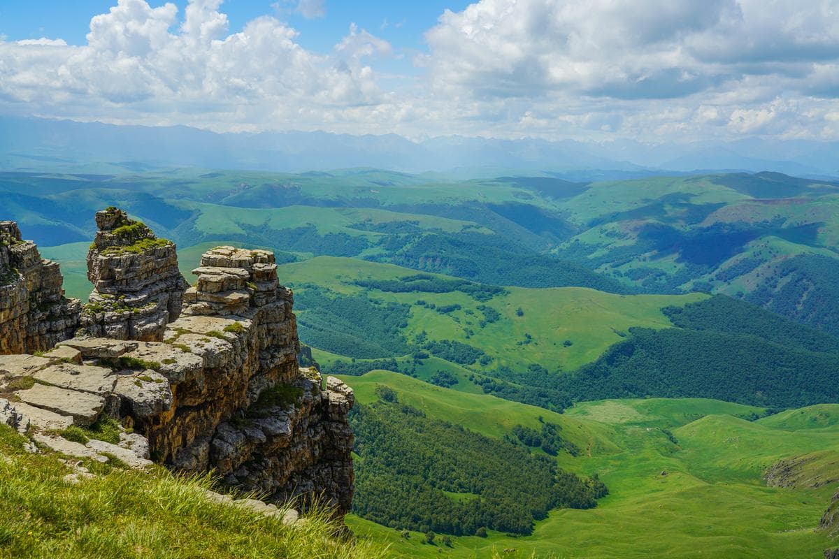 Карачаевский микс. Экскурсионный тур на Кавказ