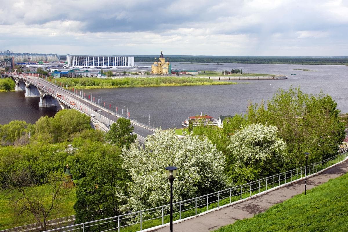Нижегородские традиции. Весна