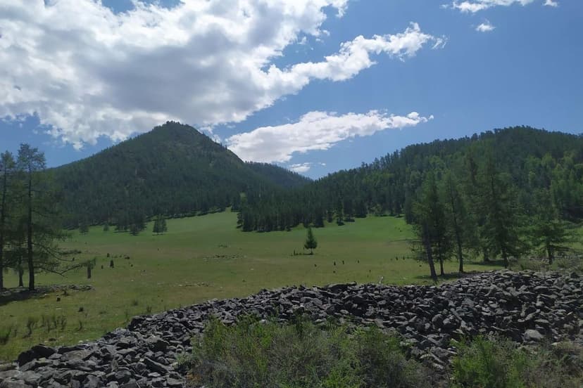 Треккинг к водопаду Куркуре
