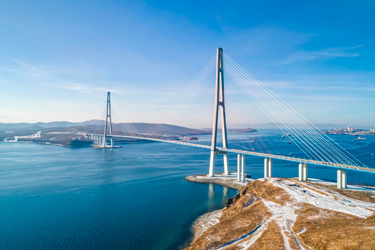 Приключения во Владивостоке. Тур с вертолётом