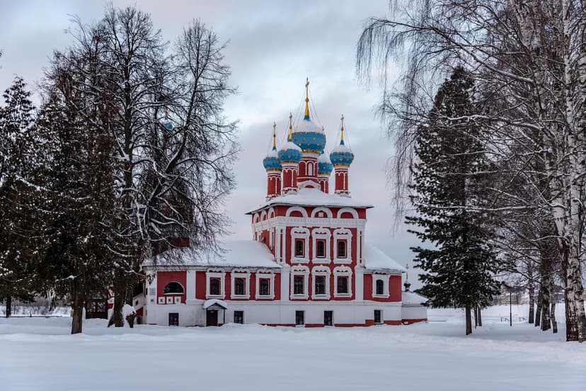 Экскурсионная программа по г. Угличу. Посещение музея «Городского быта»
